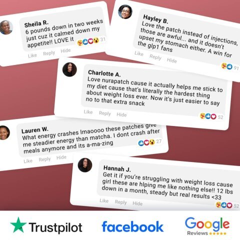 Luxarise Patches image